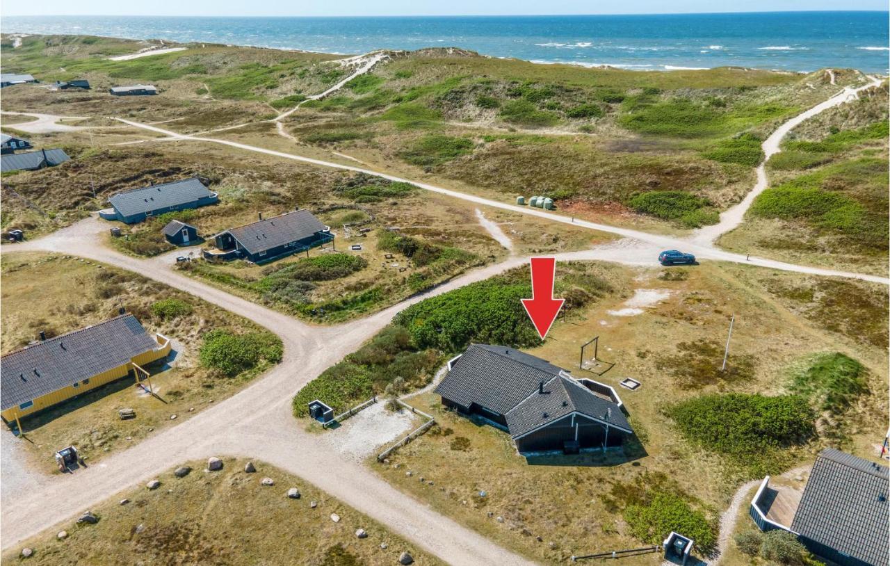 Stunning Home In Hvide Sande With Kitchen Bjerregård Esterno foto