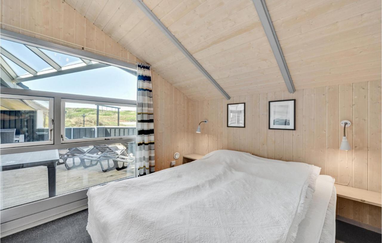 Stunning Home In Hvide Sande With Kitchen Bjerregård Esterno foto