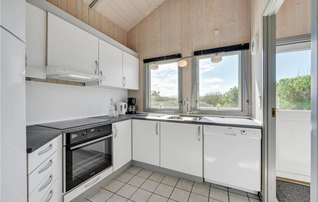 Stunning Home In Hvide Sande With Kitchen Bjerregård Esterno foto